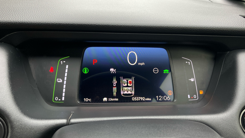 Honda Jazz 1.5 i-MMD Hybrid EX 5dr eCVT Hybrid Hatchback